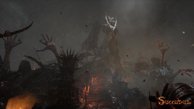 Succubus Demons of the Past PC Crack