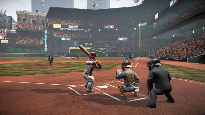 Super Mega Baseball 3 v1 0 51236 0 Torrent Download