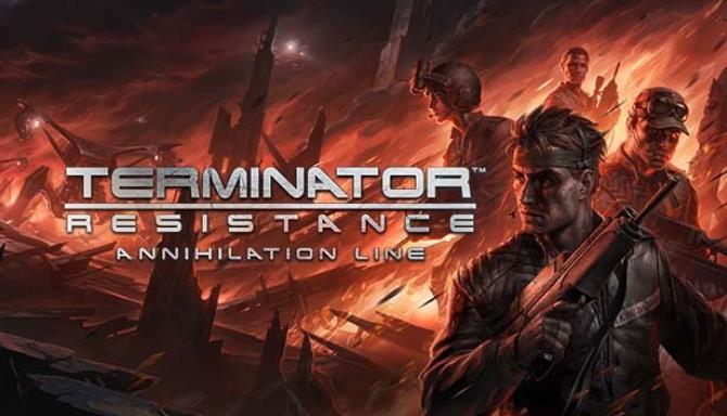 Terminator: Resistance Annihilation Line v1.0.60d Free Download