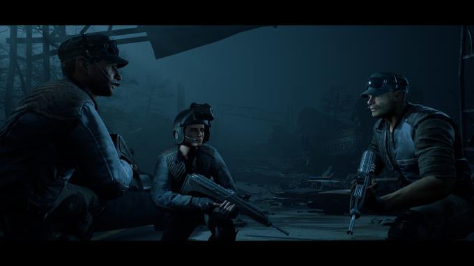 Terminator: Resistance Annihilation Line v1.0.60d PC Crack