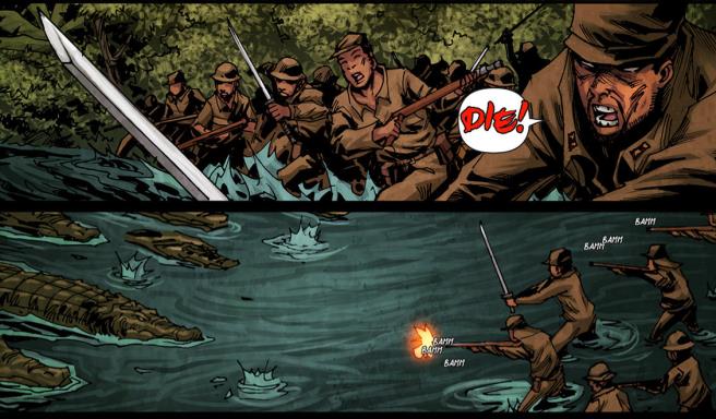 The Devils A Visual Novel Of WWII Torrent Download