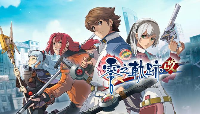 The Legend of Heroes: Zero no Kiseki KAI Free Download