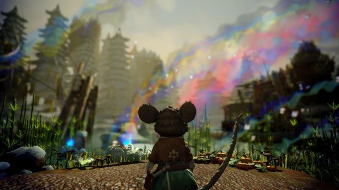 The Lost Legends of Redwall The Scout Act 3 Torrent Download
