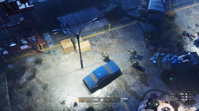 Thunder Tier One Update Only v1.1.1 PC Crack