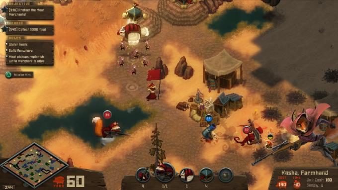 Tooth And Tail v1 8 1 PC Crack