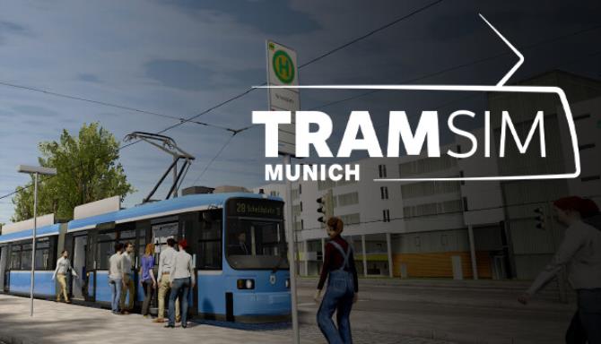 TramSim Munich HAPPY XMAS Free Download