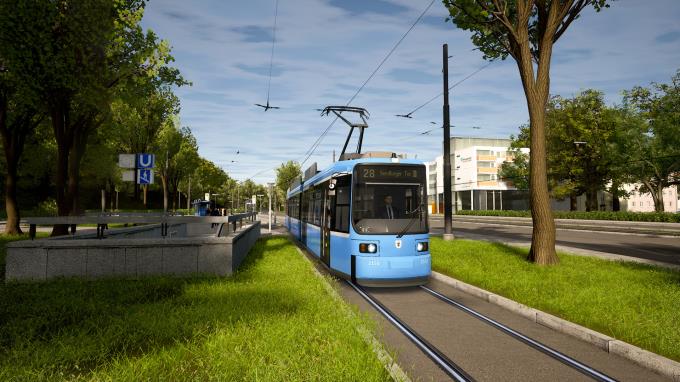 TramSim Munich HAPPY XMAS Torrent Download