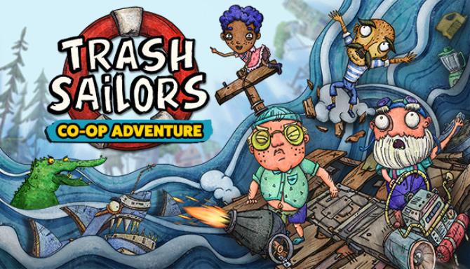 Trash Sailors Build 31 01 2022 Free Download