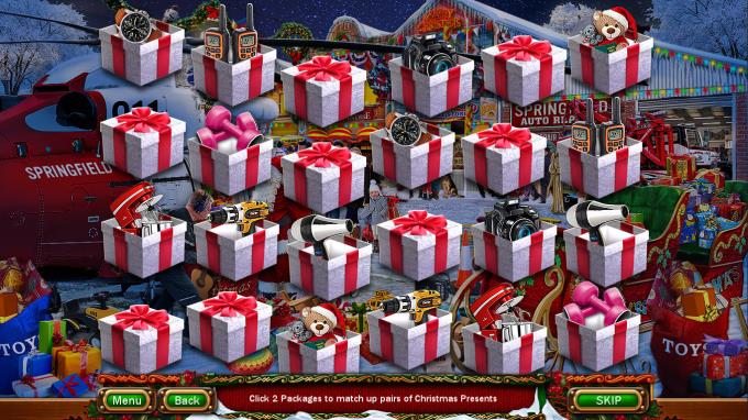 The Ultimate Christmas Puzzler 2 PC Crack