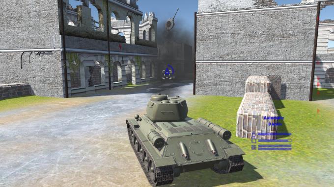 WWII Tanks Battlefield PC Crack WWII Tanks Battlefield PC Crack