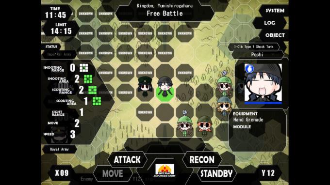 War of the Human Tanks Torrent Download