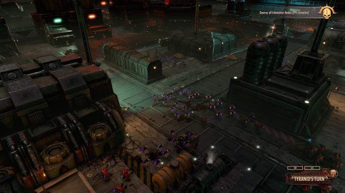 Warhammer 40000 Battlesector v1 0 11 PC Crack