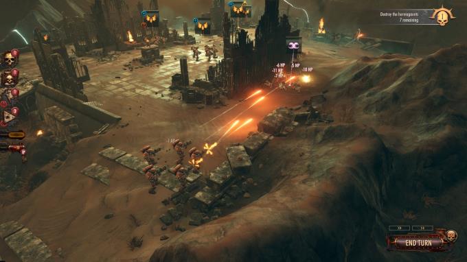 Warhammer 40000 Battlesector v1 0 11 Torrent Download