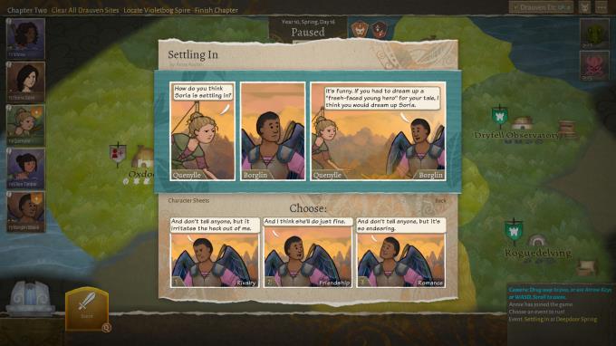 Wildermyth Suna Lo Haster PC Crack