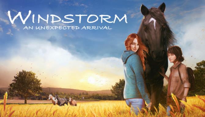 Windstorm An Unexpected Arrival Free Download