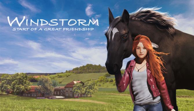 Windstorm Start of a Great Friendship Free Download