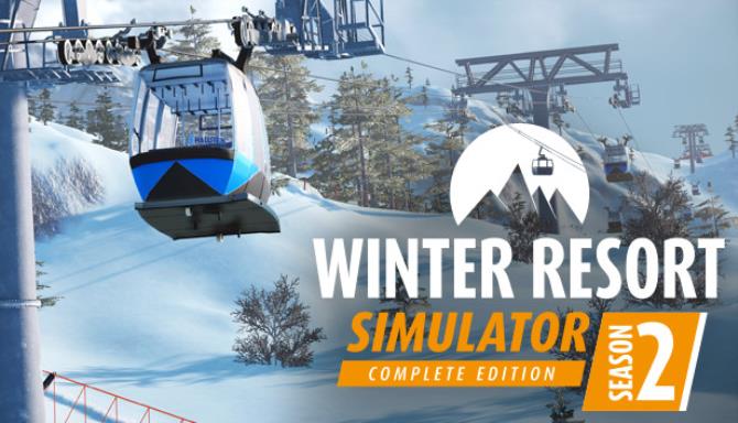 Winter Resort Simulator 2 Anniversary Hotfix Free Download