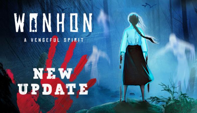 Wonhon A Vengeful Spirit v1 3 5 Free Download