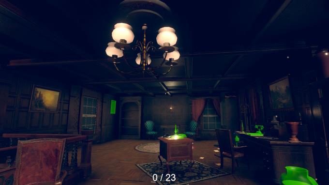 3D PUZZLE Old House Torrent Download