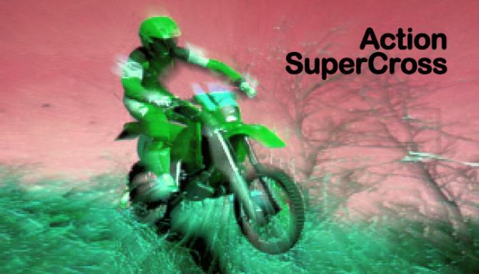 Action SuperCross Free Download