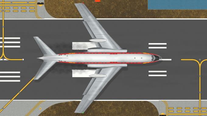 Airport CEO Beasts of the East Torrent Download