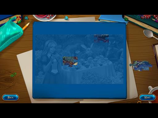 Alices Wonderland Cast In Shadow Collectors Edition PC Crack