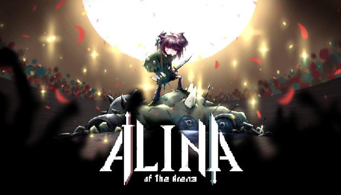 Alina of the Arena Free Download Alina of the Arena Free Download