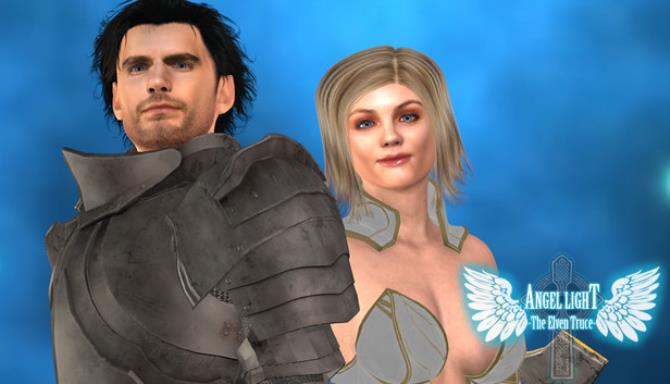 Angel Light The Elven Truce Free Download