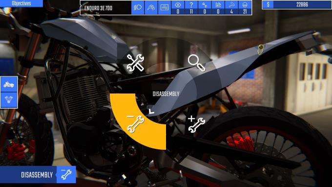 Biker Garage Mechanic Simulator Anniversary Edition Torrent Download