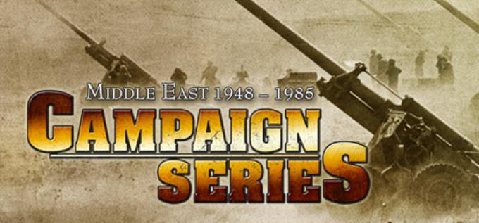 Campaign Series Middle East 1948 1985 Remastered Edition Free Download