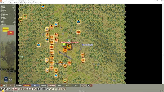 Campaign Series Vietnam PC Crack Campaign Series Vietnam PC Crack