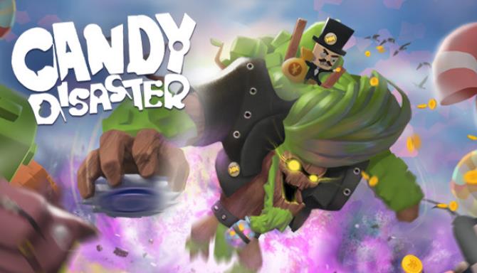 Candy Disaster Tower Defense Free Download
