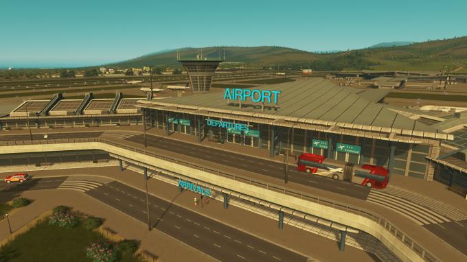 Cities Skylines Airports Torrent Download