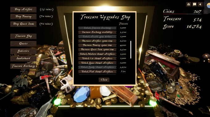 Coin Treasures PC Crack Coin Treasures PC Crack