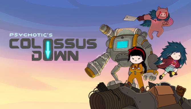 Colossus Down Free Download Colossus Down Free Download