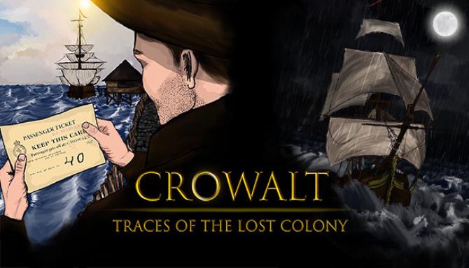 Crowalt Traces of the Lost Colony Free Download Crowalt Traces of the Lost Colony Free Download