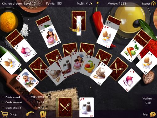 Delicious Solitaire Torrent Download