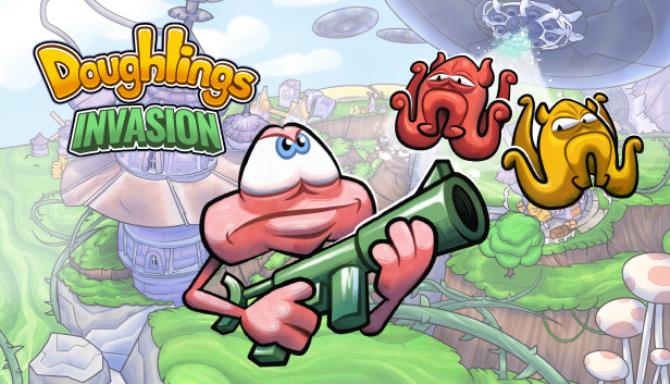Doughlings Invasion v1 2 1 Free Download