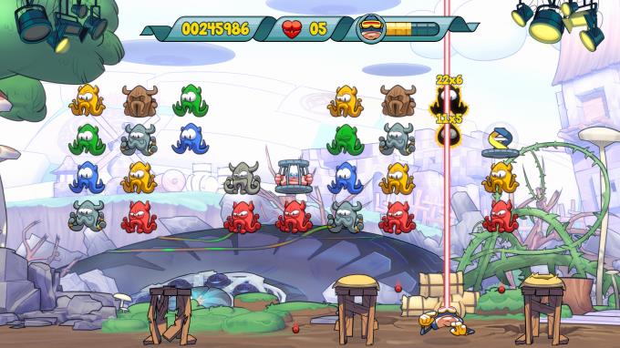 Doughlings Invasion v1 2 1 PC Crack