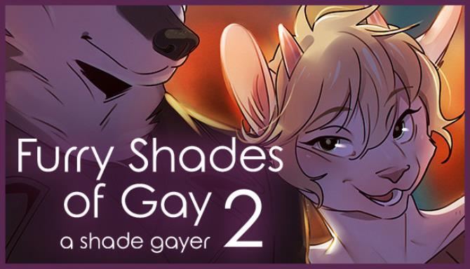 Furry Shades of Gay 2: A Shade Gayer - Love Stories Episodes Free Download