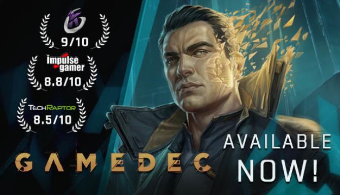 Gamedec v1 4 Free Download