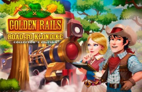 Golden Rails 3 Road to Klondike Collectors Edition Free Download