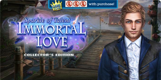 Immortal Love Sparkle of Talent Free Download