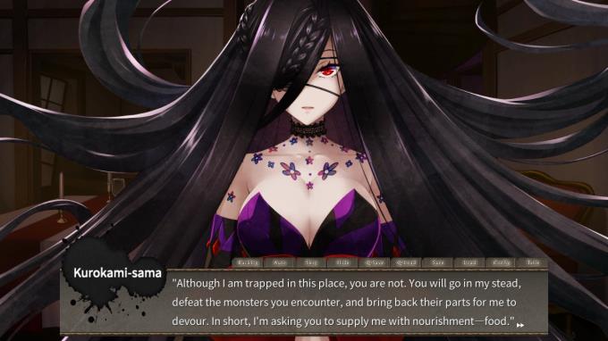 Kurokami-samas Feast Torrent Download