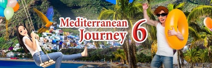 Mediterranean Journey 6 HAPPY NEW YEAR Free Download