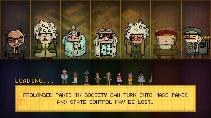 Ministry of Pandemic PC Crack Ministry of Pandemic PC Crack