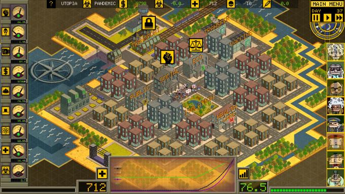 Ministry of Pandemic Torrent Download Ministry of Pandemic Torrent Download