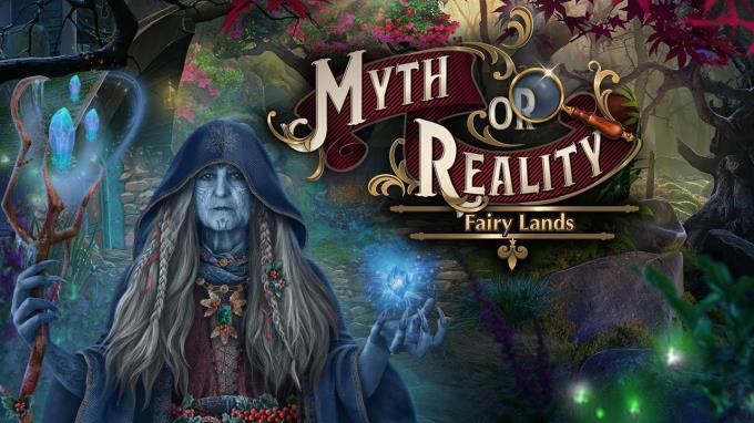 Myth or Reality Fairy Lands Collectors Edition Free Download