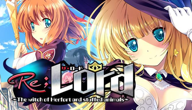 Re;Lord 1 ~The witch of Herfort and stuffed animals~ Free Download Re;Lord 1 ~The witch of Herfort and stuffed animals~ Free Download