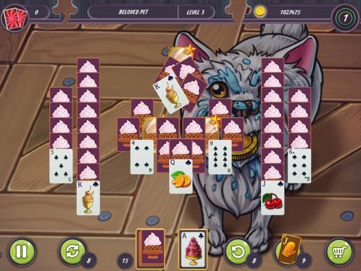 Restaurant Solitaire Delicious Lunch PC Crack